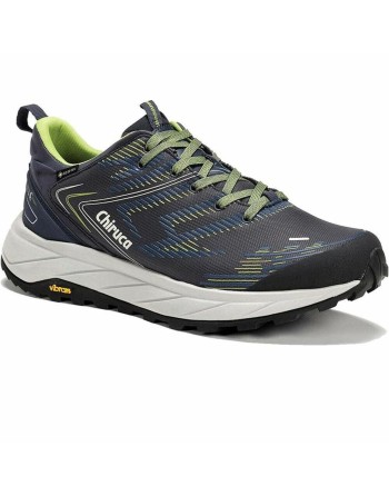 Herren-Sportschuhe Chiruca Camaguey 13 Dunkelgrau