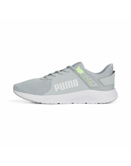 Zapatillas Deportivas Mujer Puma Ftr Connect Gris claro