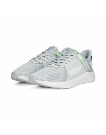 Laufschuhe für Damen Puma Ftr Connect Hellgrau