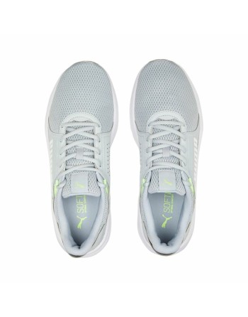 Sportssneakers til damer Puma Ftr Connect Lysegrå