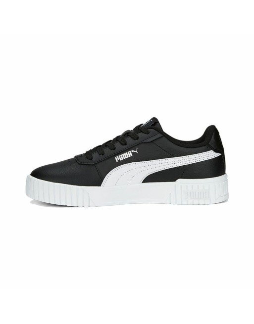Sportssneakers til damer Puma Carina 2.0 Sort