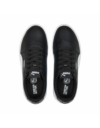 Sportssneakers til damer Puma Carina 2.0 Sort