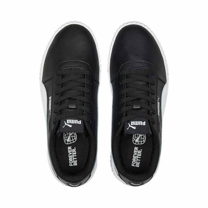 Sportssneakers til damer Puma Carina 2.0 Sort