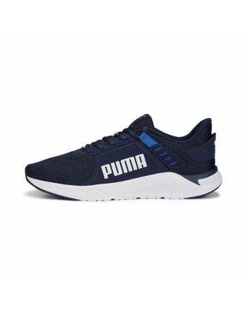 Chaussures de sport pour femme Puma Ftr Connect Bleu foncé