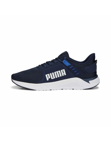 Zapatillas Deportivas Mujer Puma Ftr Connect Azul oscuro