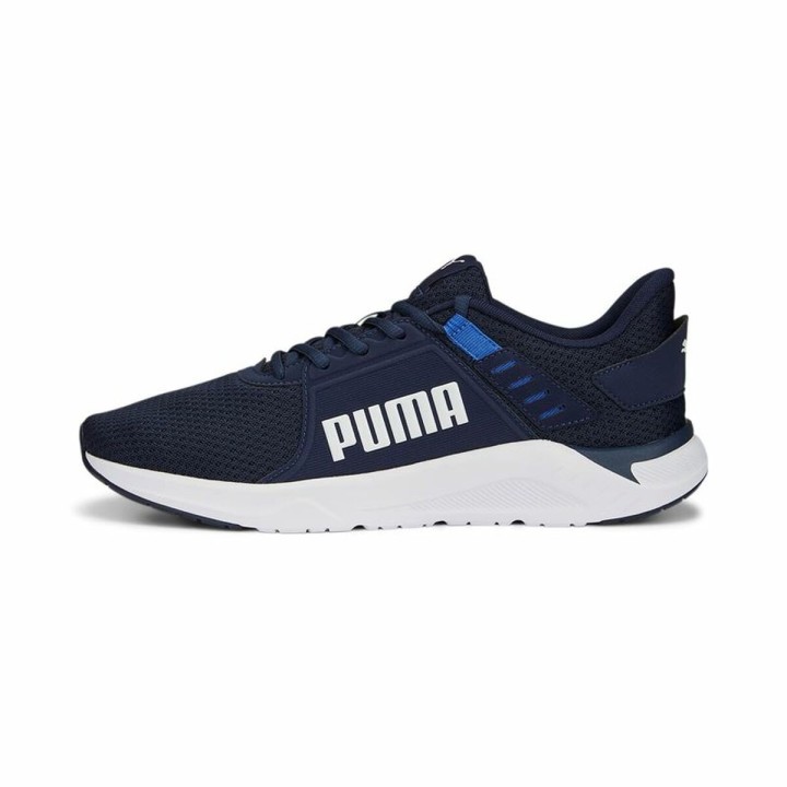 Sportssneakers til damer Puma Ftr Connect Mørkeblå