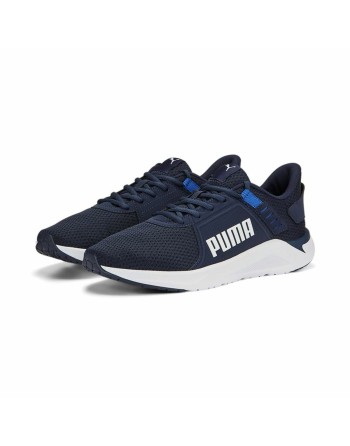Zapatillas Deportivas Mujer Puma Ftr Connect Azul oscuro