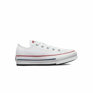 Sportssko til børn Converse Chuck Taylor All Star Lift Platform Multifarvet