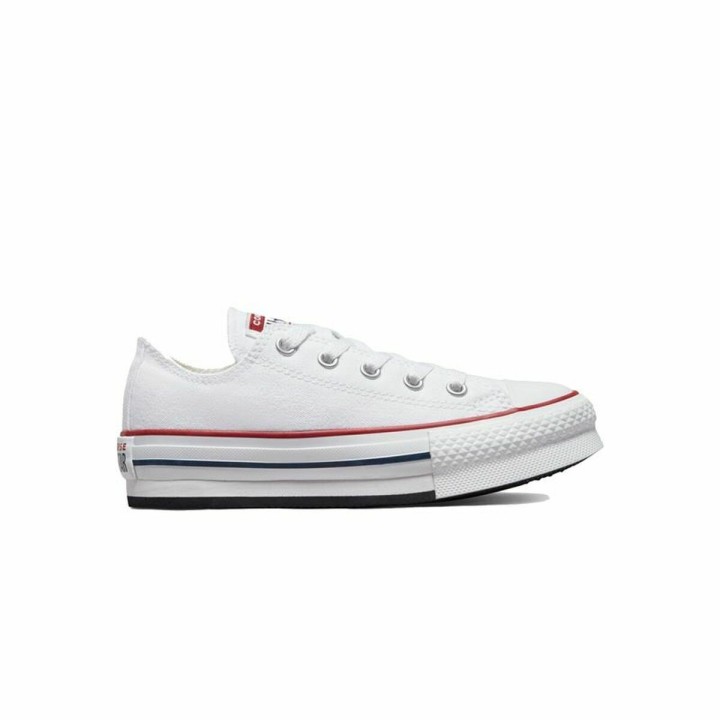 Sportssko til børn Converse Chuck Taylor All Star Lift Platform Multifarvet