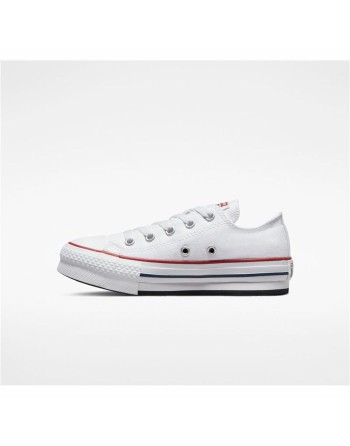 Kinder Sportschuhe Converse Chuck Taylor All Star Lift Platform Bunt