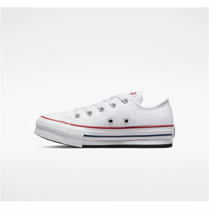 Scarpe Sportive per Bambini Converse Chuck Taylor All Star Lift Platform Multicolore