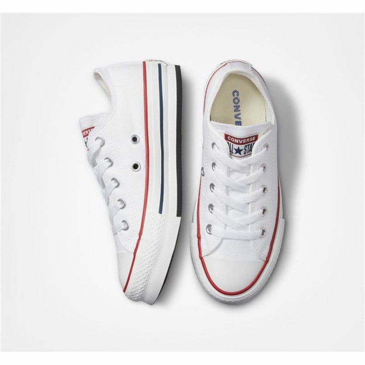 Sportssko til børn Converse Chuck Taylor All Star Lift Platform Multifarvet