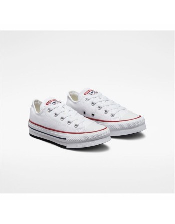 Kinder Sportschuhe Converse Chuck Taylor All Star Lift Platform Bunt