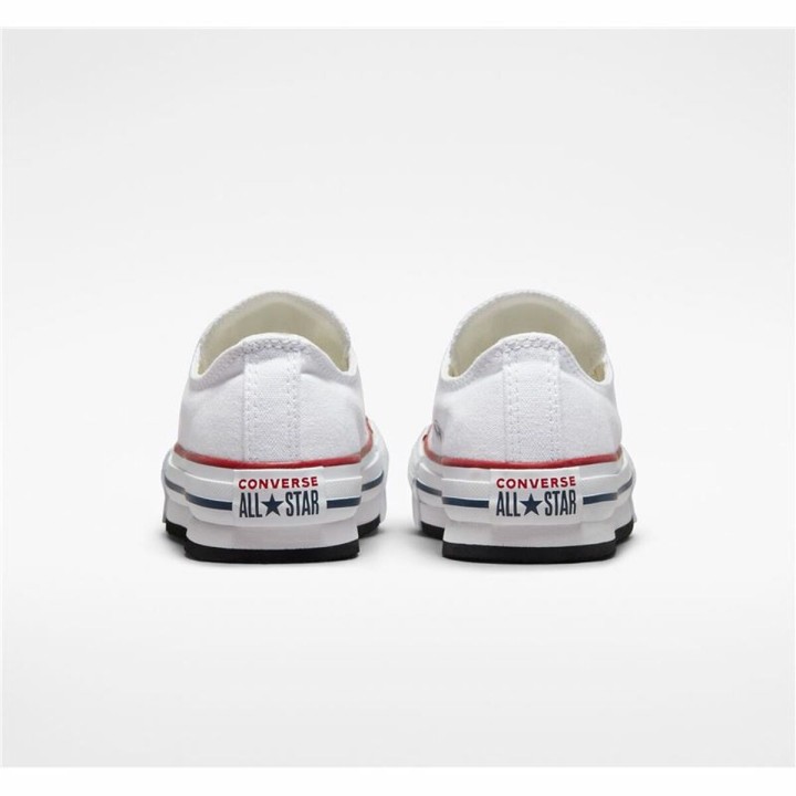 Sportssko til børn Converse Chuck Taylor All Star Lift Platform Multifarvet