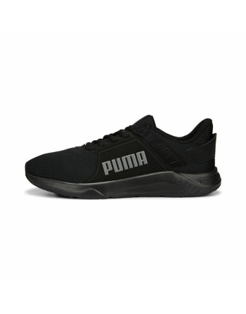 Sportssneakers til damer Puma Ftr Connect Sort