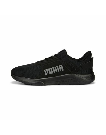 Sportssneakers til damer Puma Ftr Connect Sort