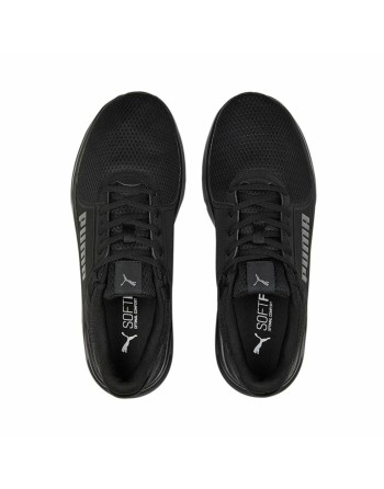 Sportssneakers til damer Puma Ftr Connect Sort