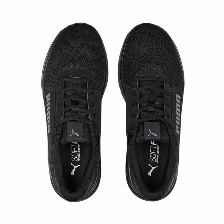 Sportssneakers til damer Puma Ftr Connect Sort
