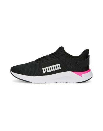 Laufschuhe für Damen Puma Ftr Connect Schwarz