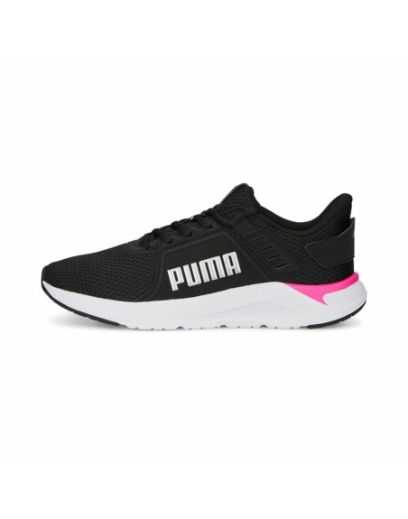 Sportssneakers til damer Puma Ftr Connect Sort