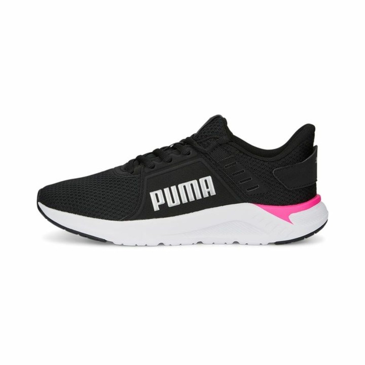 Sportssneakers til damer Puma Ftr Connect Sort