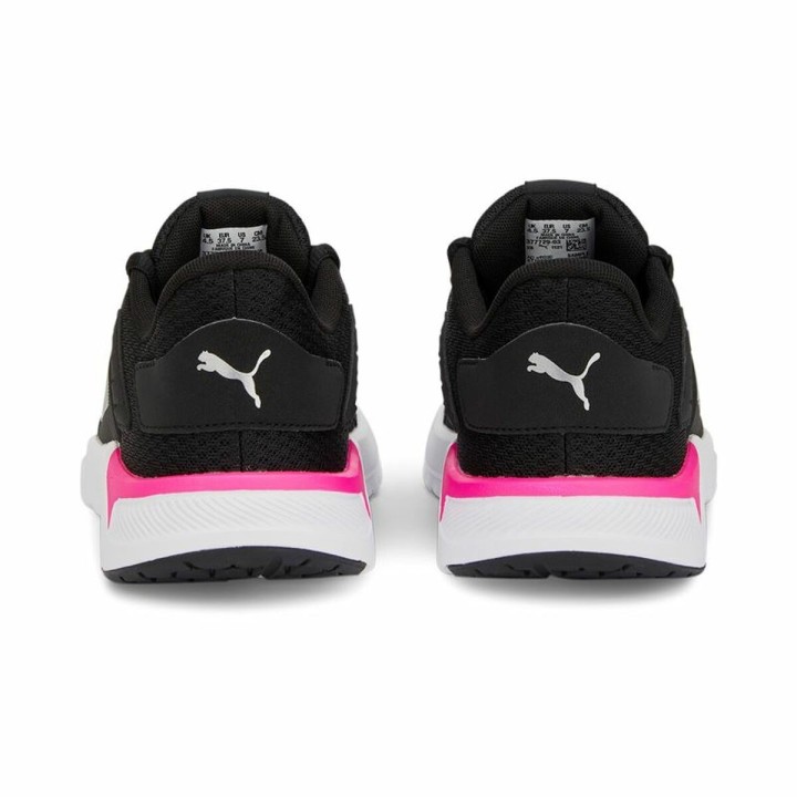 Sportssneakers til damer Puma Ftr Connect Sort