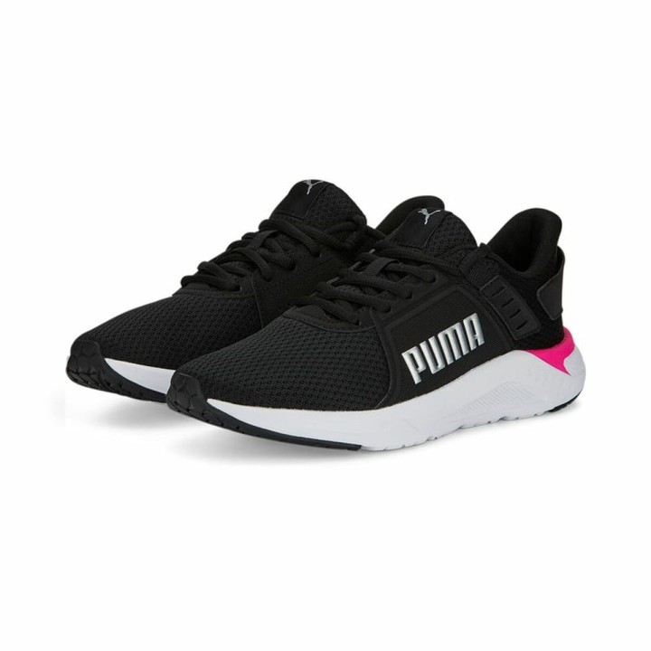 Sportssneakers til damer Puma Ftr Connect Sort