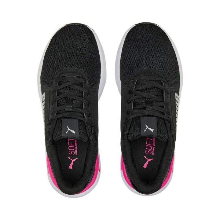 Sportssneakers til damer Puma Ftr Connect Sort