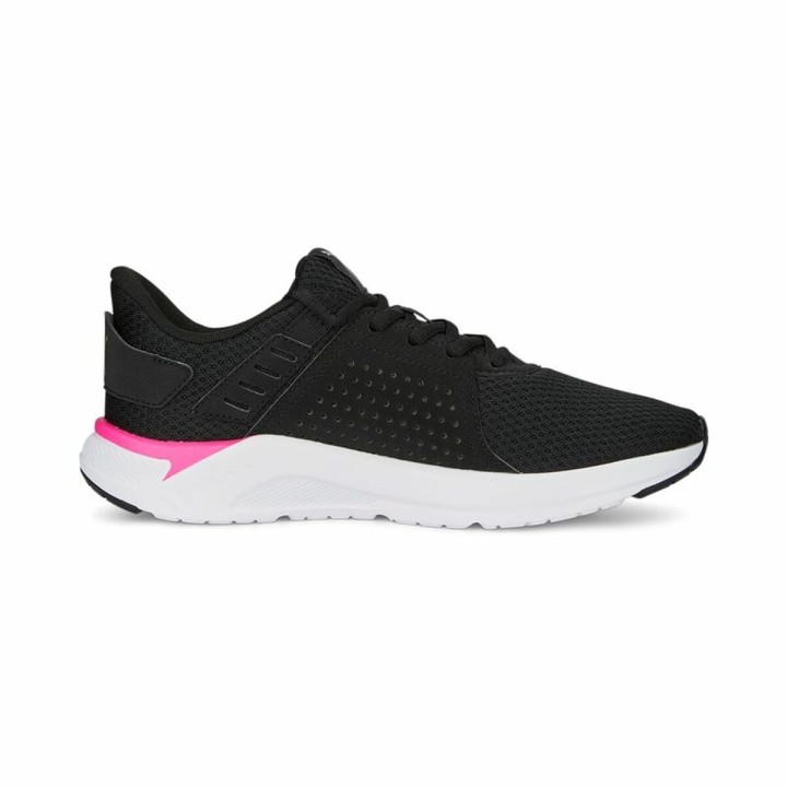 Sportssneakers til damer Puma Ftr Connect Sort
