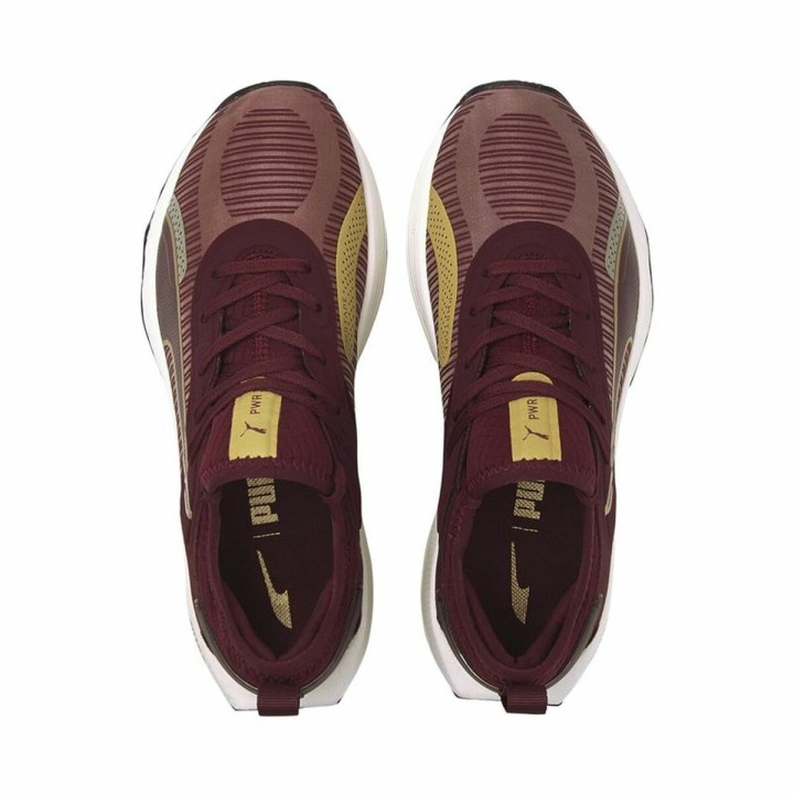 Sportssneakers til damer Puma XX Deco Glam Mørkerød