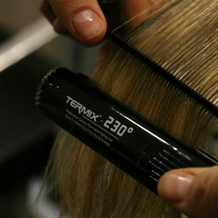 Piastra per Capelli Termix 230