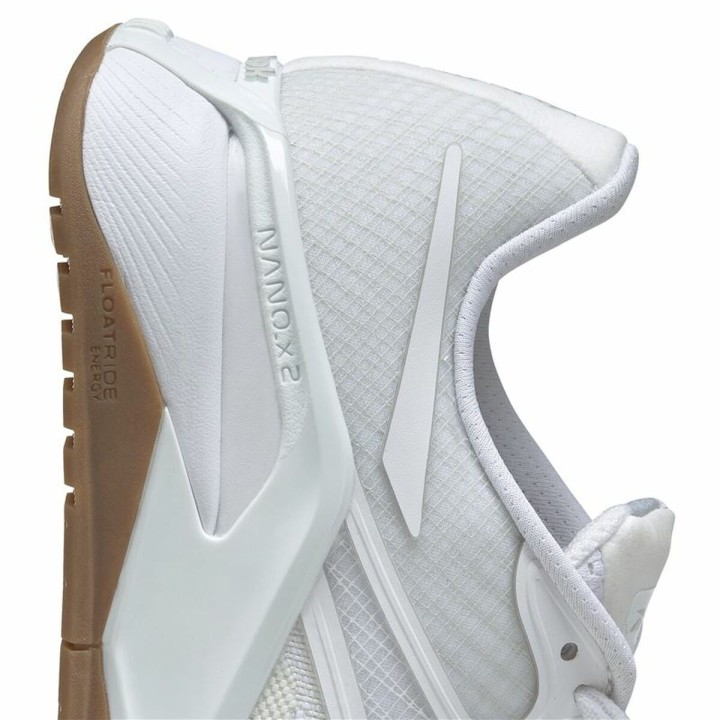 Sportssneakers til damer Reebok Nano X2 Hvid