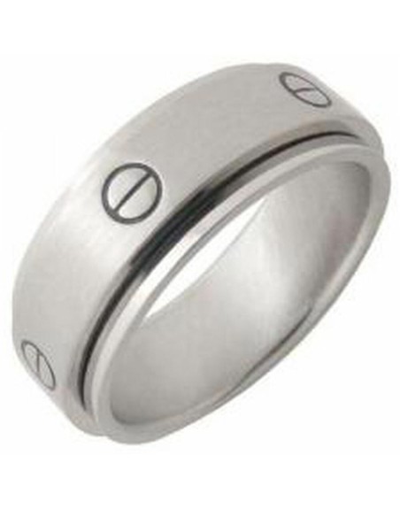Bague Femme Manuel Zed SCRATCH