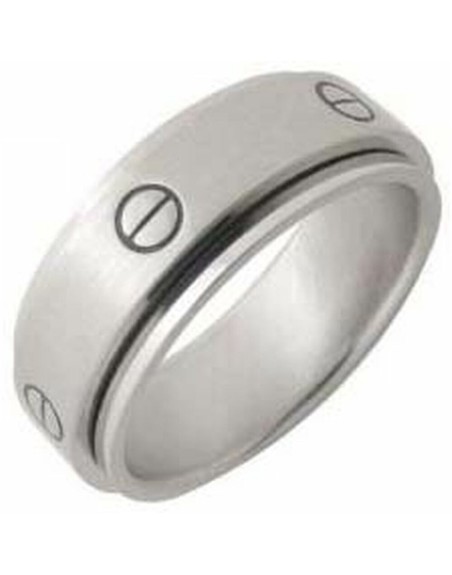 Bague Femme Manuel Zed SCRATCH