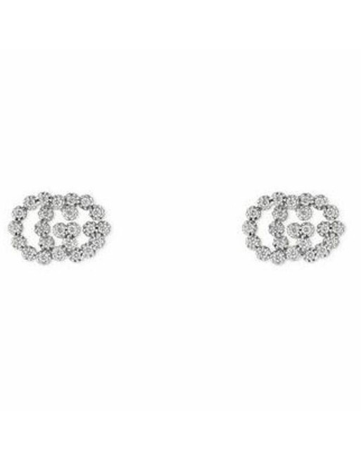 Ladies'Earrings Gucci GG RUNNING