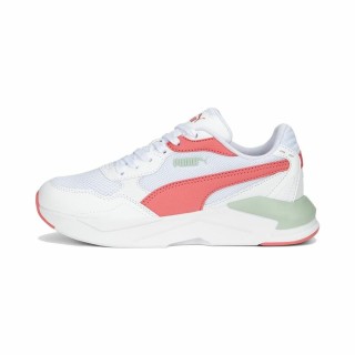 Sportssko til børn Puma X-Ray Speed Lite Hvid