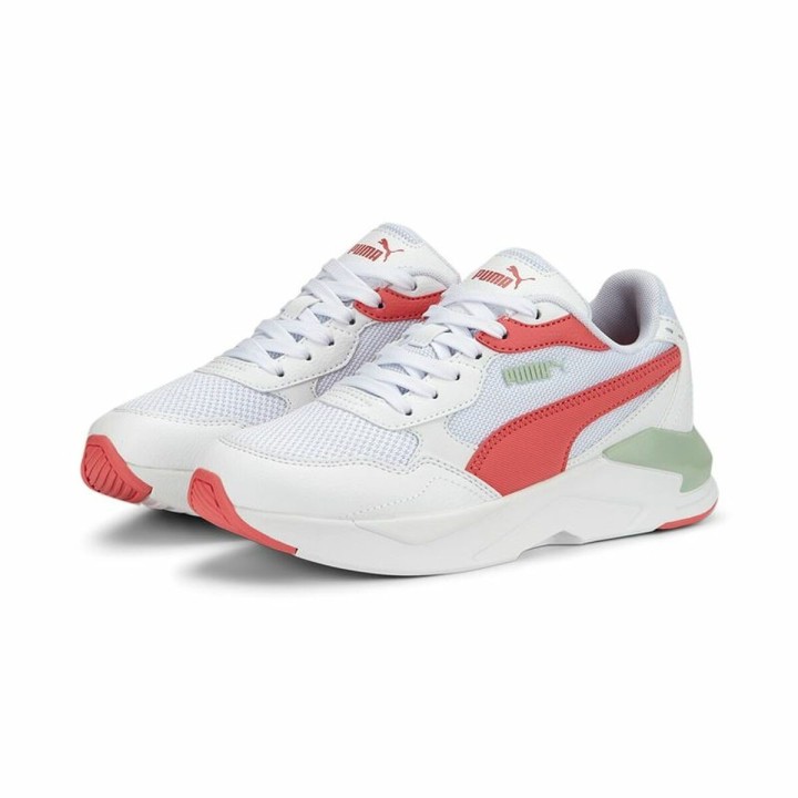 Sportssko til børn Puma X-Ray Speed Lite Hvid