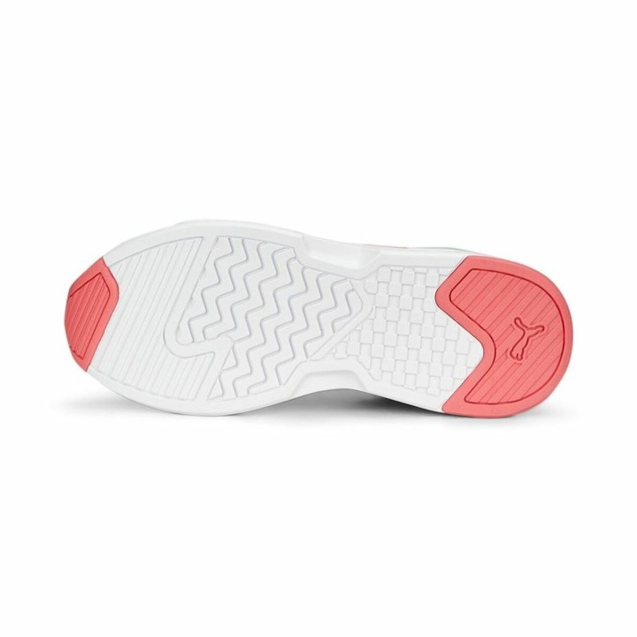 Sportssko til børn Puma X-Ray Speed Lite Hvid