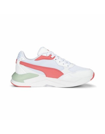 Chaussures de Sport pour Enfants Puma X-Ray Speed Lite Blanc