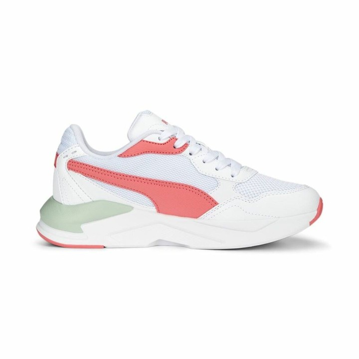 Sportssko til børn Puma X-Ray Speed Lite Hvid