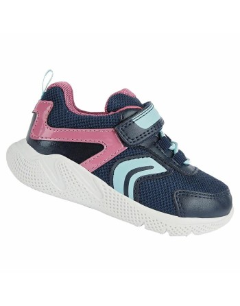 Scarpe Sportive per Bambini Geox Sprinty Blu Marino