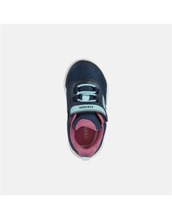 Zapatillas Deportivas Infantiles Geox Sprinty Azul marino