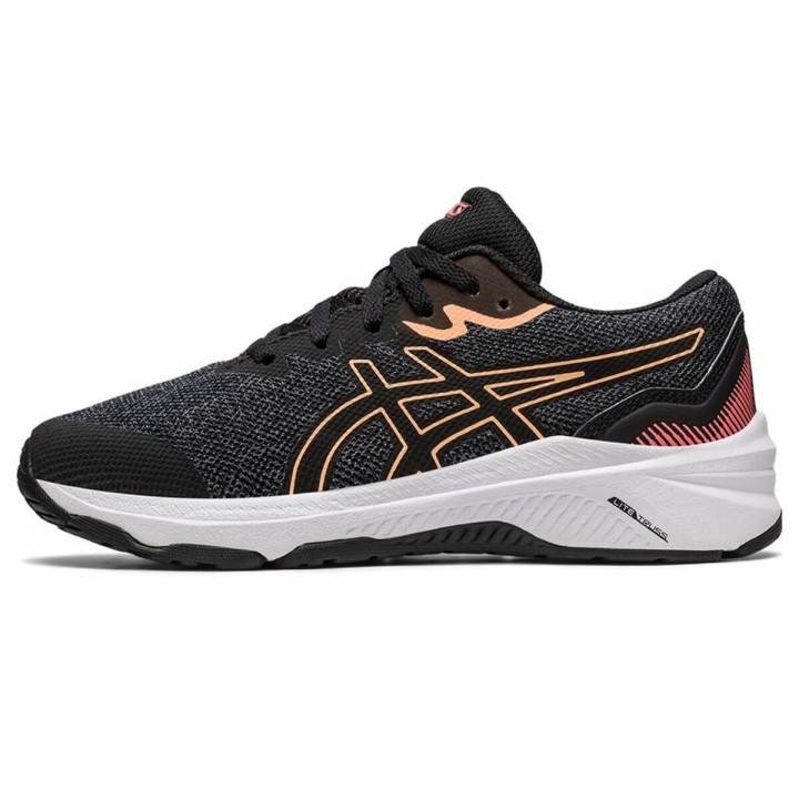 Løbesko til børn Asics GT-1000 11 GS Sort
