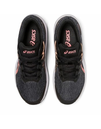 Running Shoes for Kids Asics GT-1000 11 GS Black