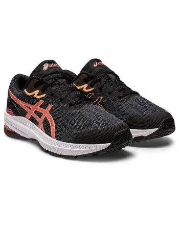 Scarpe da Running per Bambini Asics GT-1000 11 GS Nero