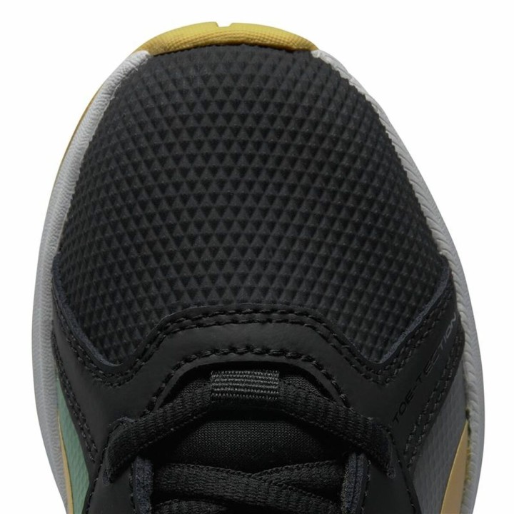 Sportssko til børn Reebok DC Durable XT Sort Gylden