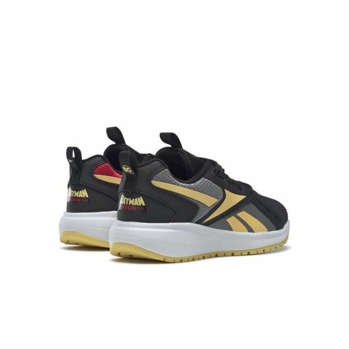 Scarpe Sportive per Bambini Reebok DC Durable XT Nero Dorato