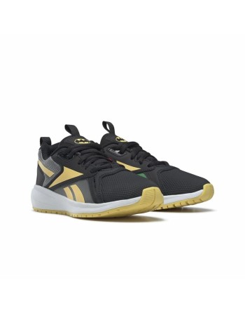 Chaussures de Sport pour Enfants Reebok DC Durable XT Noir Doré