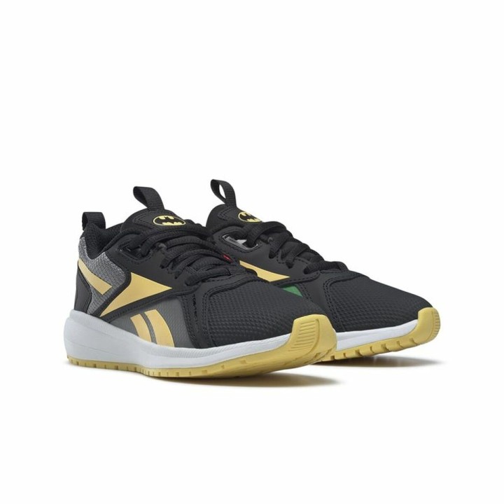 Sportssko til børn Reebok DC Durable XT Sort Gylden