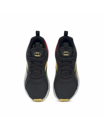 Sportssko til børn Reebok DC Durable XT Sort Gylden